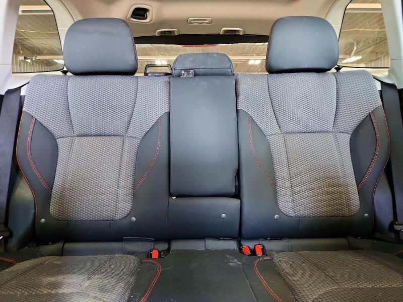 66072546 :رقم المزاد ، JF2SKAJC8NH416681 vin ، 2022 Subaru Forester مزاد بيع