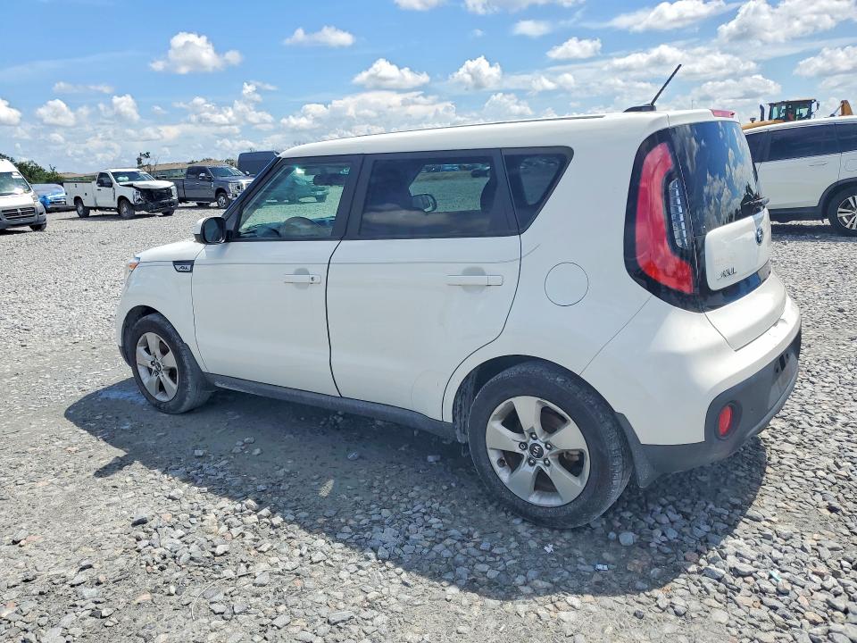 Продаж на аукціоні авто 2017 Kia Soul, vin: KNDJN2A23H7482113, номер лоту: 60934616