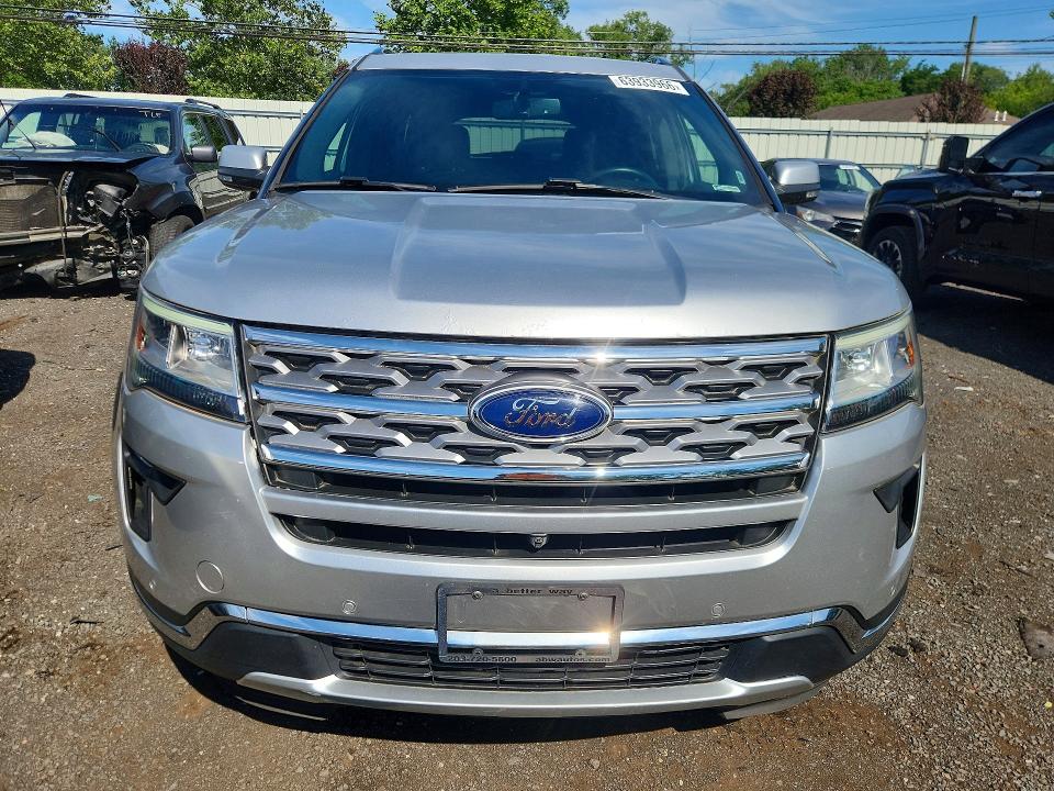 Aukcja sprzedaży 2018 Ford Explorer, vin: 1FM5K8F88JGA85945, numer aukcji: 63933966
