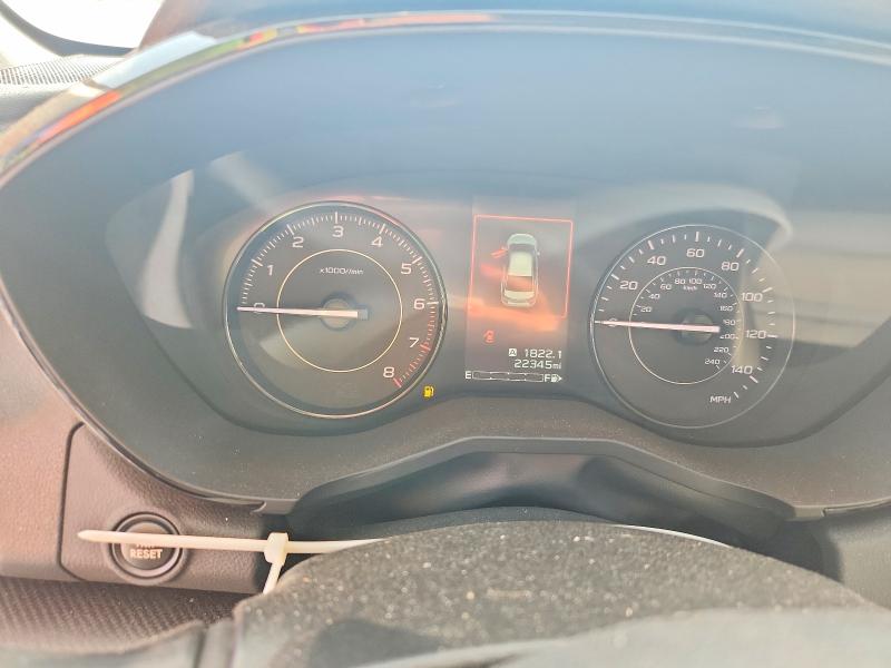 63321136 :رقم المزاد ، 4S3GTAV64P3720399 vin ، 2023 Subaru Impreza مزاد بيع