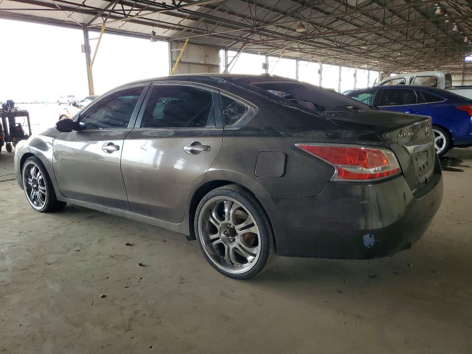 64050366 :رقم المزاد ، 1N4AL3AP6FC295868 vin ، 2015 Nissan Altima مزاد بيع