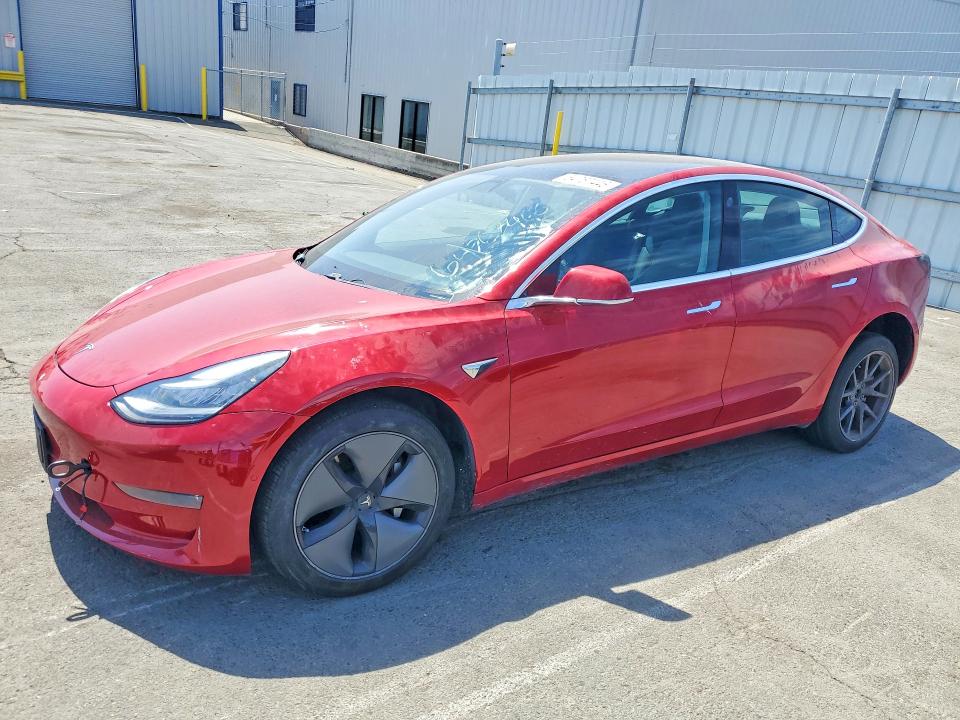 Aukcja sprzedaży 2019 Tesla Model 3, vin: 5YJ3E1EA9KF308570, numer aukcji: 64767446