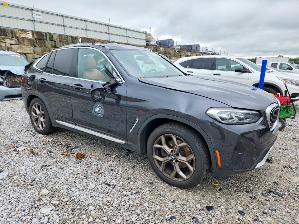 Продажа на аукционе авто 2022 Bmw X3, vin: 5UX53DP03N9L33529, номер лота: 65015066