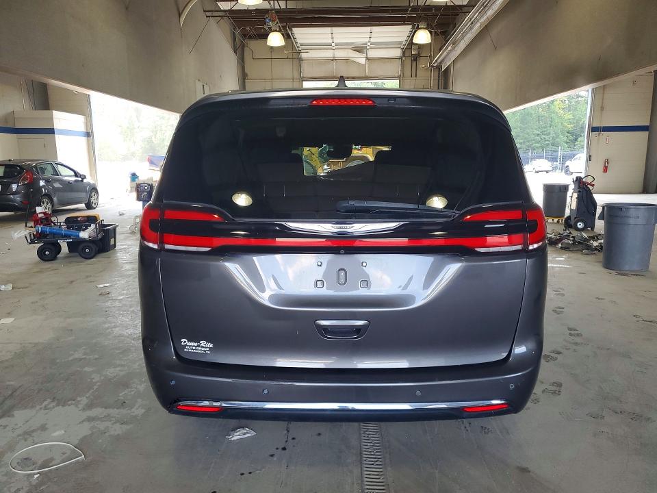 Aukcja sprzedaży 2021 Chrysler Pacifica, vin: 2C4RC1BG9MR528243, numer aukcji: 65578956