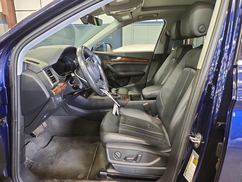 Aukcja sprzedaży 2018 Audi Q5, vin: WA1BNAFY2J2001986, numer aukcji: 65048426