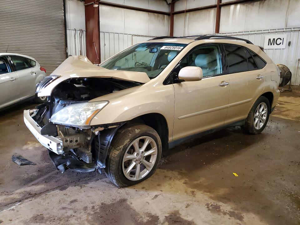 Aukcja sprzedaży 2009 Lexus Rx, vin: 2T2HK31U59C102652, numer aukcji: 64825016