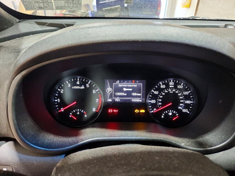 Aukcja sprzedaży 2017 Kia Sportage, vin: KNDPRCA68H7082149, numer aukcji: 65061386