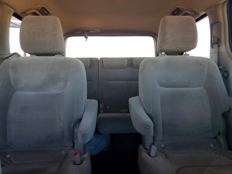 65526366 :رقم المزاد ، 5TDZK23C59S233319 vin ، 2009 Toyota Sienna مزاد بيع