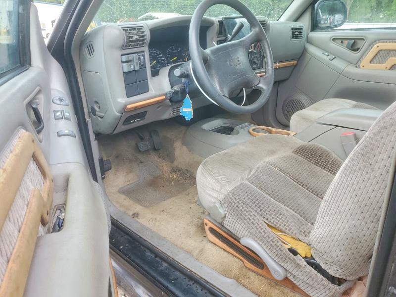 Aukcja sprzedaży 1996 Gmc Sonoma, vin: 1GTCS19W4T8503945, numer aukcji: 63991466