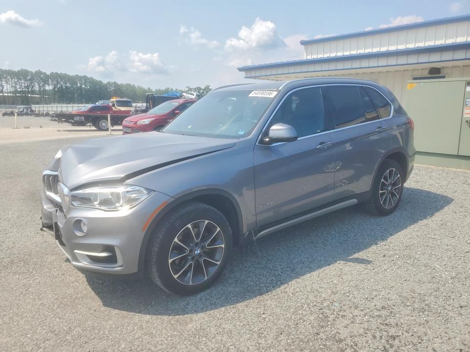 64698596 :رقم المزاد ، 5UXKR0C57JL074617 vin ، 2018 Bmw X5 مزاد بيع