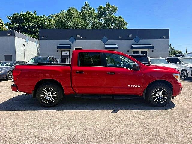 2022 Nissan Titan მანქანა იყიდება აუქციონზე, vin: 1N6AA1EF1NN100152, აუქციონის ნომერი: 66296226