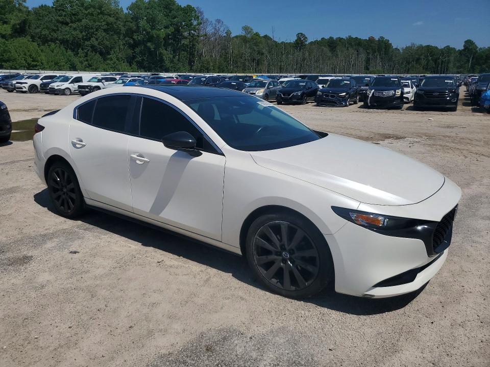 65605626 :رقم المزاد ، 3MZBPACM3PM383395 vin ، 2023 Mazda 3 مزاد بيع