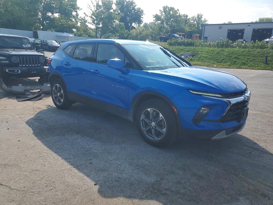 Aukcja sprzedaży 2026 Chevrolet Blazer, vin: 3GNKBCR46TS150922, numer aukcji: 63677226