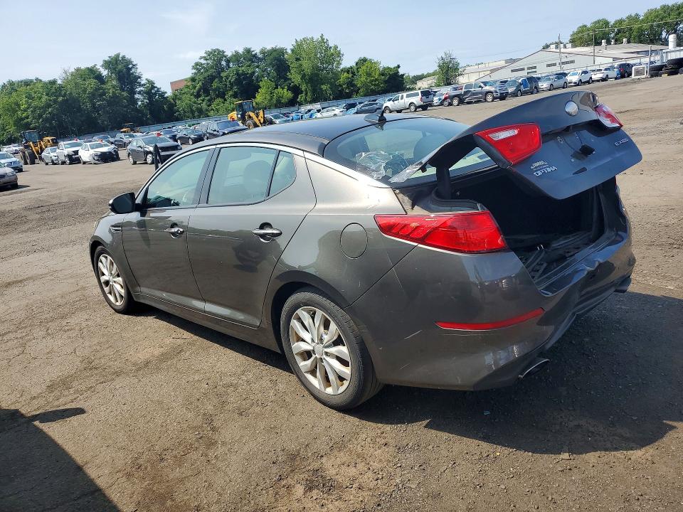 2014 Kia Optima მანქანა იყიდება აუქციონზე, vin: 5XXGN4A76EG297543, აუქციონის ნომერი: 64266906