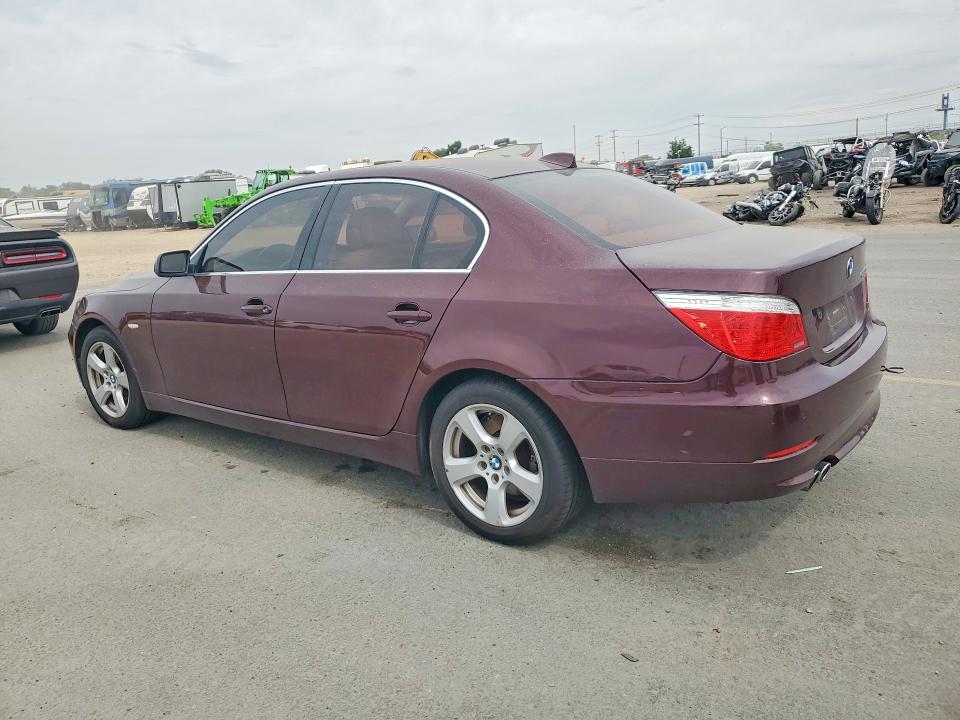 Aukcja sprzedaży 2008 Bmw 535, vin: WBANV93558CZ67911, numer aukcji: 67288576