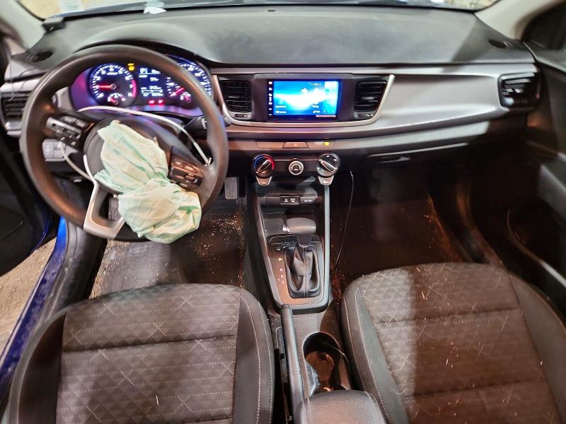 Продажа на аукционе авто 2018 Kia Rio, vin: 3KPA24AB3JE085480, номер лота: 64888026