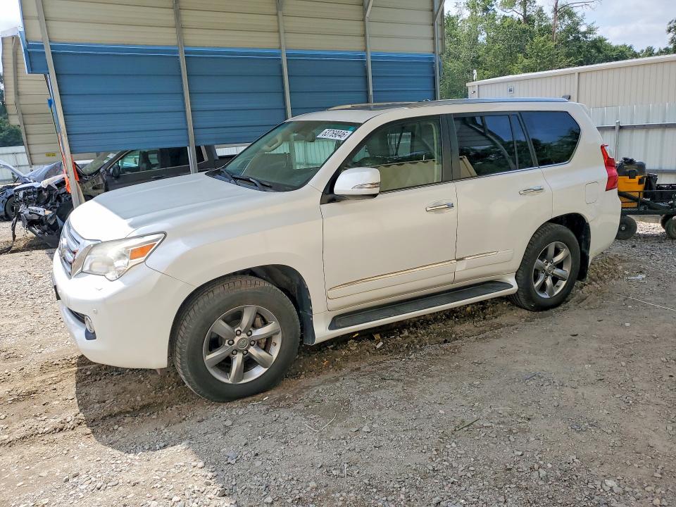 63769046 :رقم المزاد ، JTJJM7FX0C5045580 vin ، 2012 Lexus Gx مزاد بيع