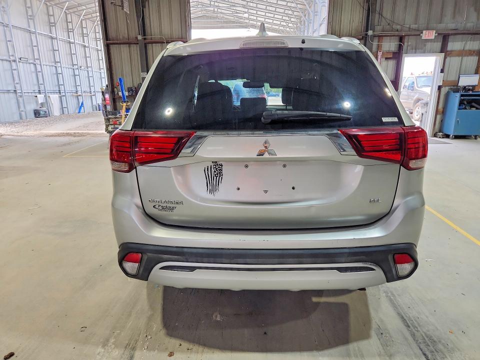 Aukcja sprzedaży 2020 Mitsubishi Outlander, vin: JA4AZ3A30LZ019694, numer aukcji: 65491786
