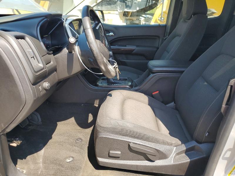 2015 Gmc Canyon მანქანა იყიდება აუქციონზე, vin: 1GTH5BEAXF1244789, აუქციონის ნომერი: 65220946