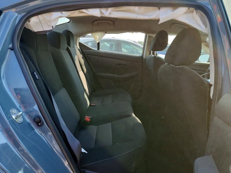 66107576 :رقم المزاد ، 3N1AB8CV1RY362994 vin ، 2024 Nissan Sentra مزاد بيع