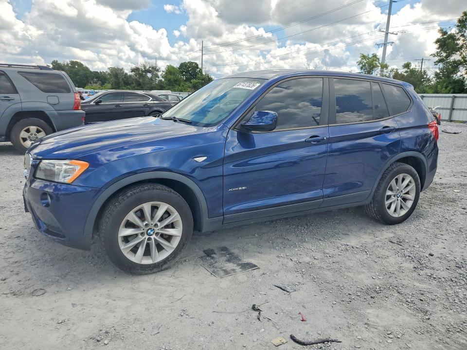 Aukcja sprzedaży 2013 Bmw X3, vin: 5UXWX9C51D0A28754, numer aukcji: 67137826