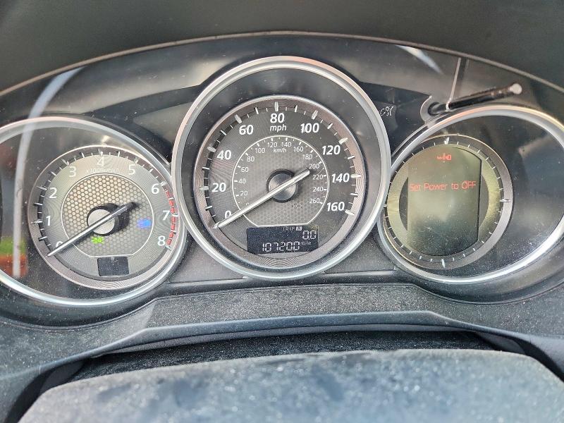 65505896 :رقم المزاد ، JM1GJ1W60E1123537 vin ، 2014 Mazda 6 مزاد بيع