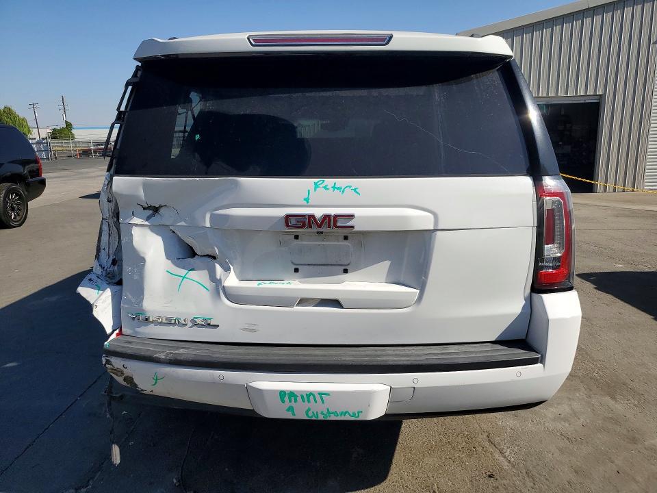 Продаж на аукціоні авто 2020 Gmc Yukon Xl, vin: 1GKS1GKC4LR293072, номер лоту: 66619136
