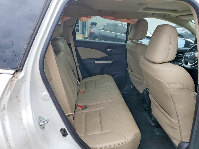 2016 Honda Cr-v მანქანა იყიდება აუქციონზე, vin: 5J6RM4H94GL072635, აუქციონის ნომერი: 65671426