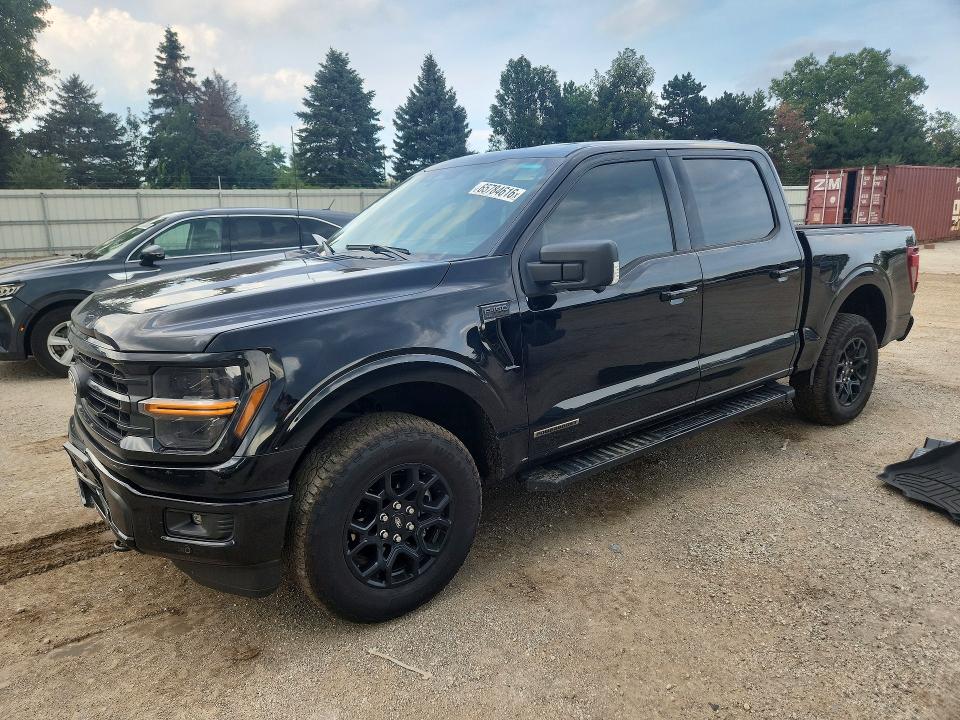 Продаж на аукціоні авто 2025 Ford F150, vin: 1FTFW3LD9SFA98762, номер лоту: 65784616