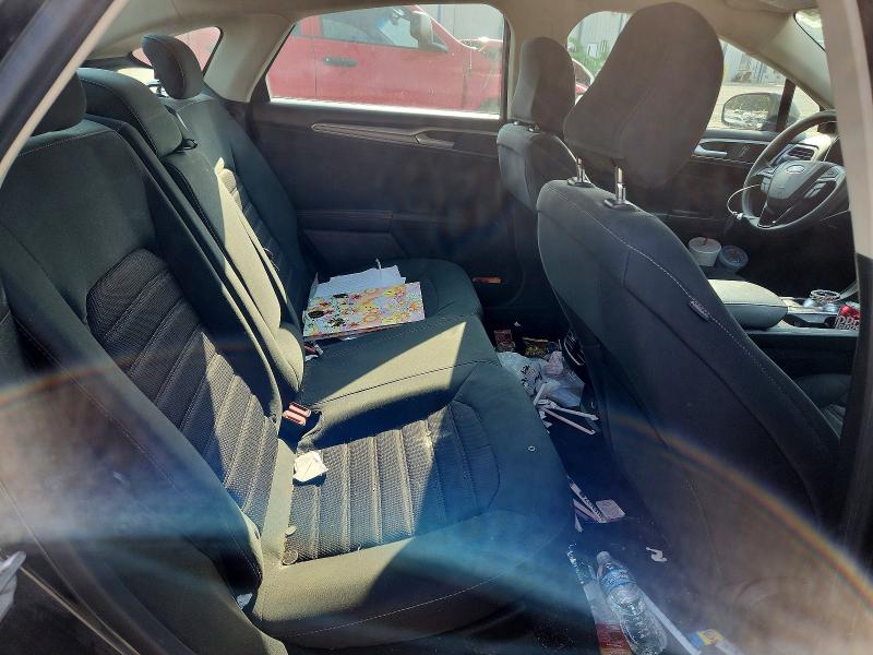 66503466 :رقم المزاد ، 3FA6P0HD8LR123293 vin ، 2020 Ford Fusion مزاد بيع