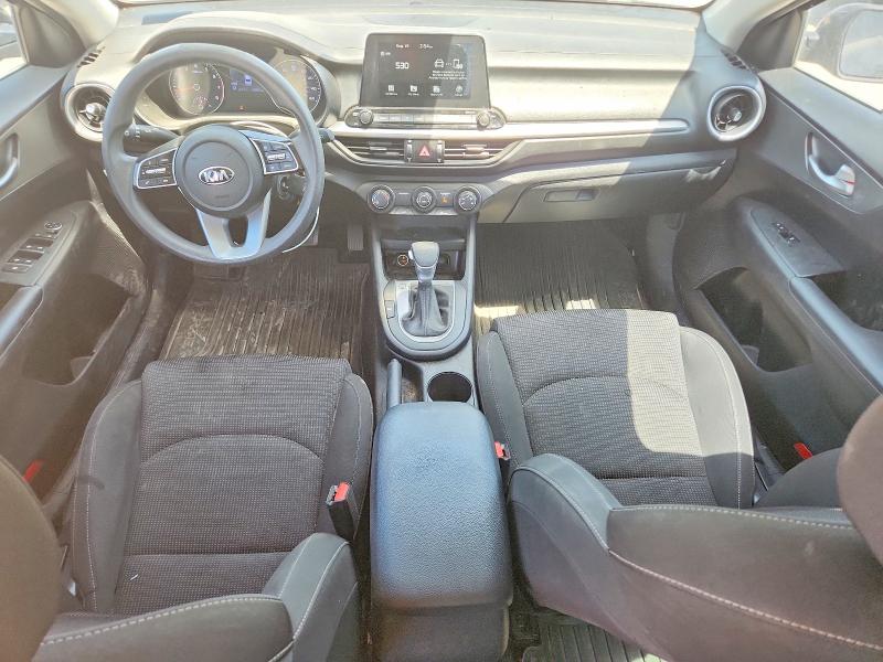 65501746 :رقم المزاد ، 3KPF24AD4LE205667 vin ، 2020 Kia Forte مزاد بيع