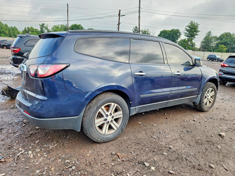 Продаж на аукціоні авто 2017 Chevrolet Traverse, vin: 1GNKRFED1HJ173035, номер лоту: 63936656