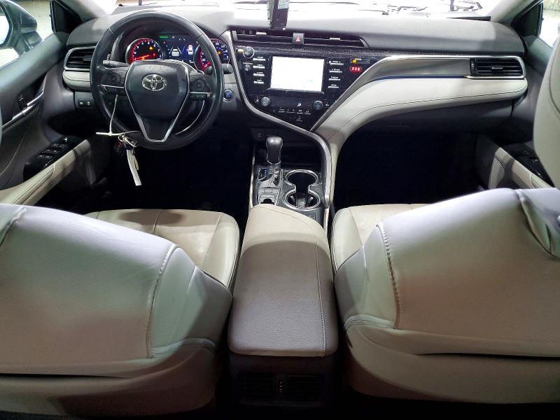Продажа на аукционе авто 2018 Toyota Camry, vin: 4T1B61HK4JU121686, номер лота: 65997036