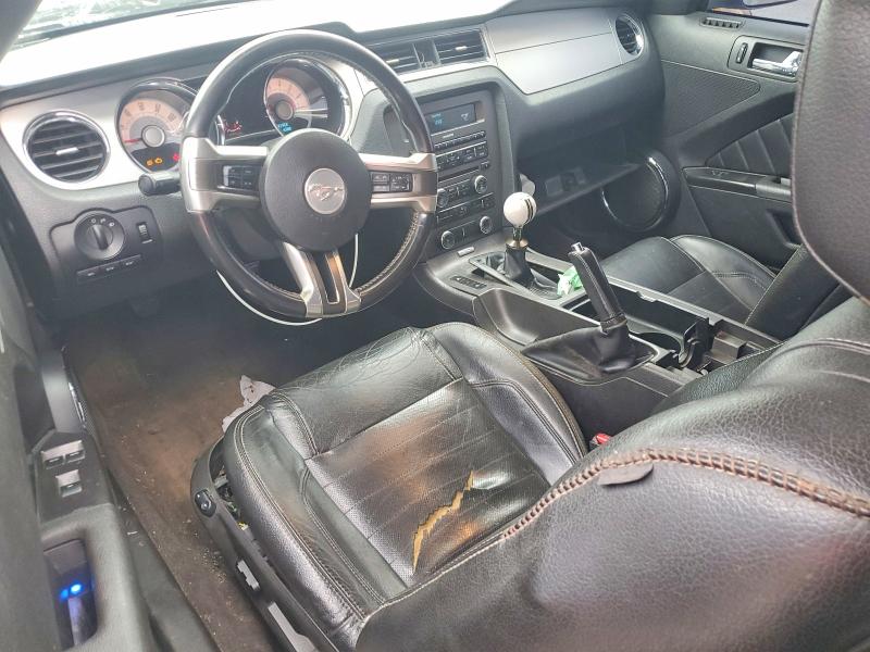 65310786 :رقم المزاد ، 1ZVBP8EN2A5173317 vin ، 2010 Ford Mustang مزاد بيع