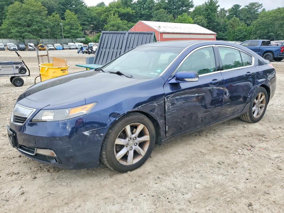 65470916 :رقم المزاد ، 19UUA8F53DA017148 vin ، 2013 Acura Tl مزاد بيع