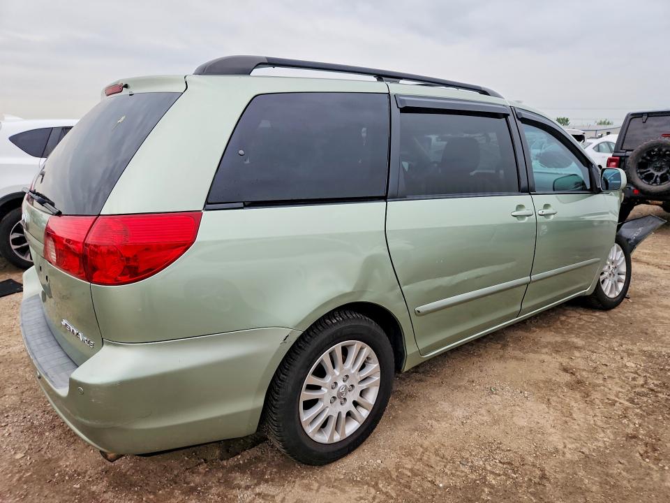 64556546 :رقم المزاد ، 5TDZK22C49S254342 vin ، 2009 Toyota Sienna مزاد بيع