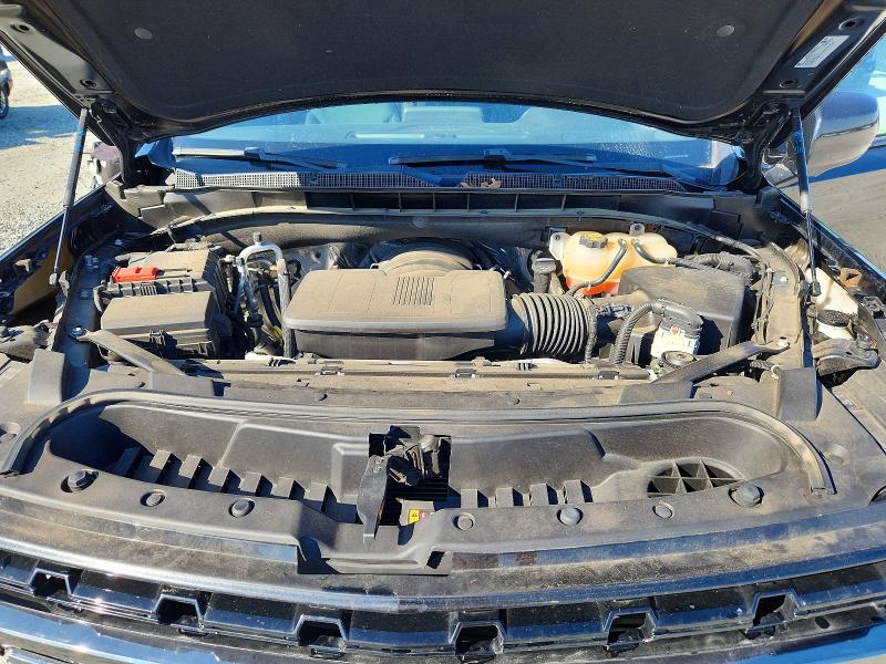 2022 Chevrolet Tahoe მანქანა იყიდება აუქციონზე, vin: 1GNSKPKDXNR222406, აუქციონის ნომერი: 65803796