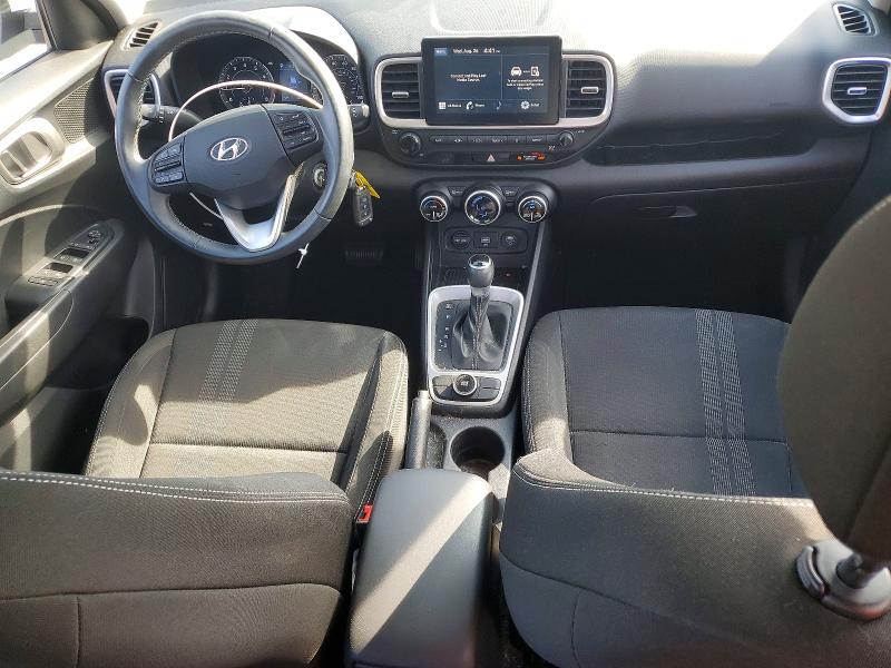 Продажа на аукционе авто 2021 Hyundai Venue, vin: KMHRC8A38MU108463, номер лота: 66334956