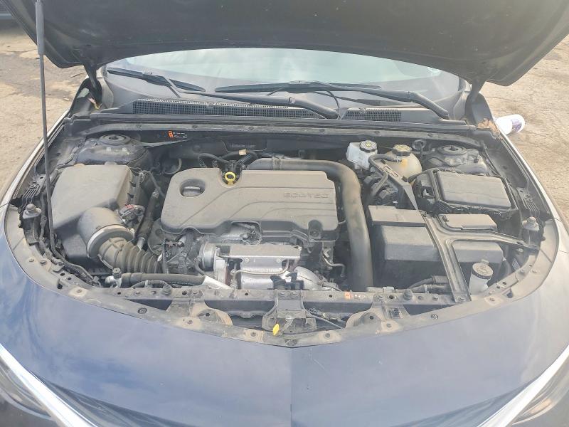 2023 Chevrolet Malibu მანქანა იყიდება აუქციონზე, vin: 1G1ZD5ST2PF114307, აუქციონის ნომერი: 65729126