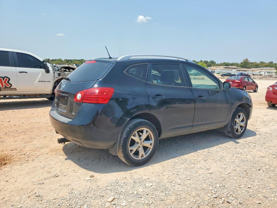Aukcja sprzedaży 2009 Nissan Rogue, vin: JN8AS58T69W048109, numer aukcji: 62978336