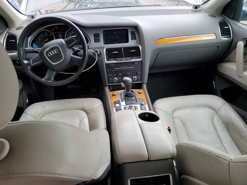 Продаж на аукціоні авто 2010 Audi Q7, vin: WA1VMAFE7AD002657, номер лоту: 65025666