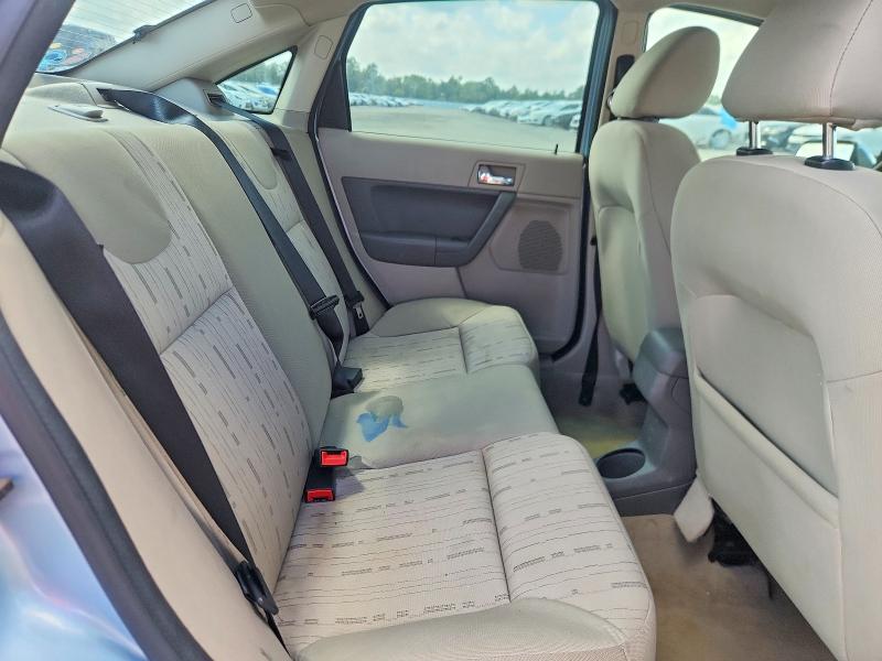 64271246 :رقم المزاد ، 1FAHP35N38W298899 vin ، 2008 Ford Focus مزاد بيع