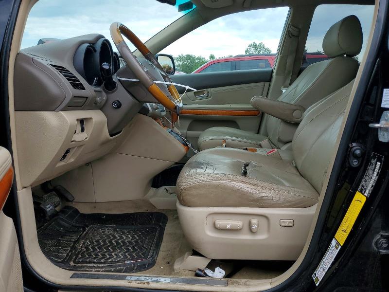 2008 Lexus Rx მანქანა იყიდება აუქციონზე, vin: 2T2HK31U38C078012, აუქციონის ნომერი: 65235306