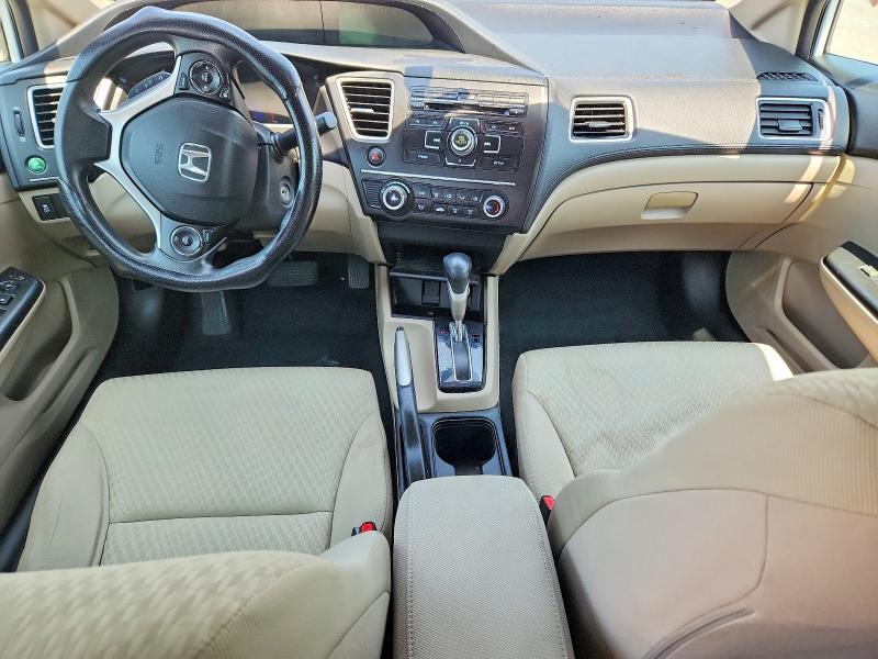 Продажа на аукционе авто 2015 Honda Civic, vin: 19XFB2F5XFE226212, номер лота: 64747646