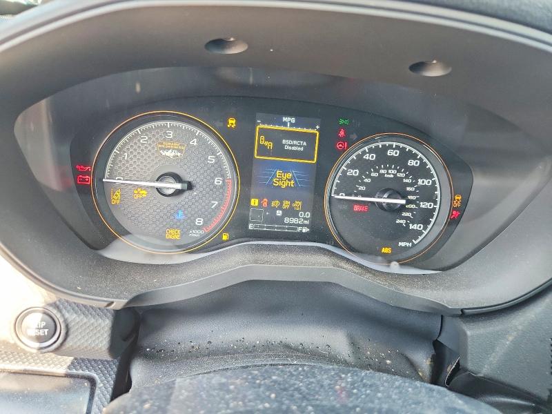 Auction sale of the 2024 Subaru Forester, vin: JF2SKAJC6RH524853, lot number: 64647196