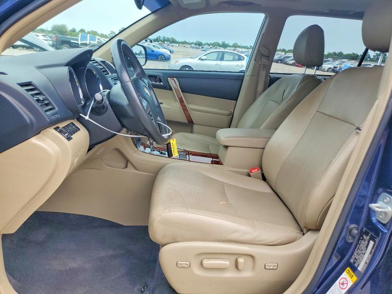 2013 Toyota Highlander მანქანა იყიდება აუქციონზე, vin: 5TDDK3EH9DS199287, აუქციონის ნომერი: 64018346