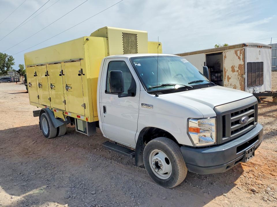 Aukcja sprzedaży 2019 Ford Econoline, vin: 1FDXE4FS8KDC19330, numer aukcji: 64141416