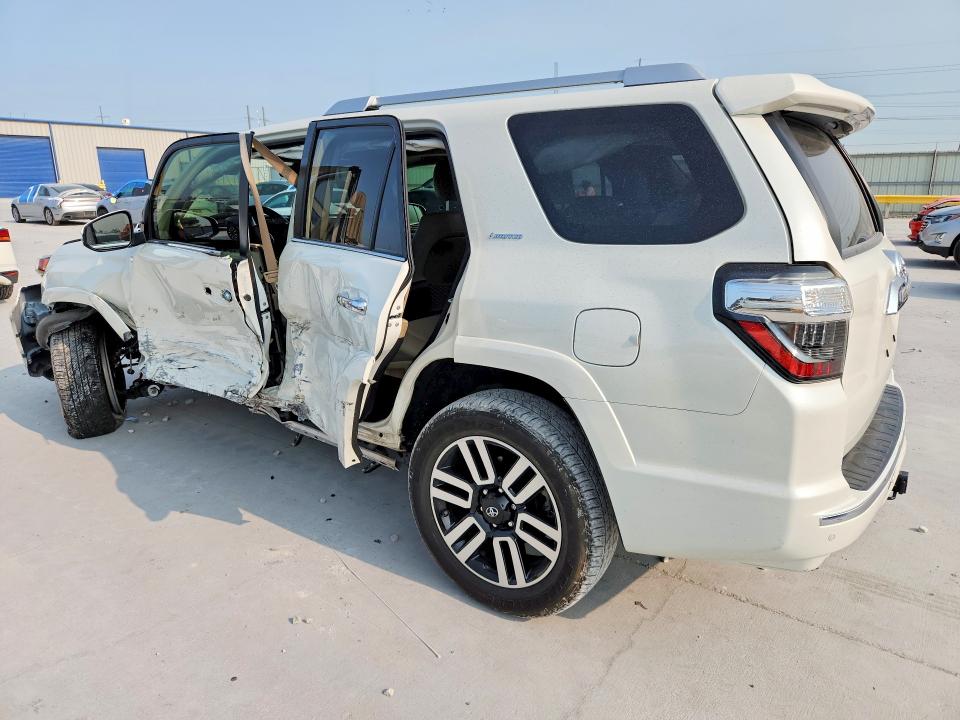 2020 Toyota 4runner მანქანა იყიდება აუქციონზე, vin: JTEZU5JR0L5224152, აუქციონის ნომერი: 63854346