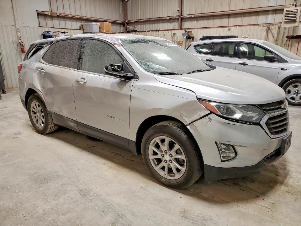 2020 Chevrolet Equinox მანქანა იყიდება აუქციონზე, vin: 3GNAXKEV7LS632689, აუქციონის ნომერი: 67172446