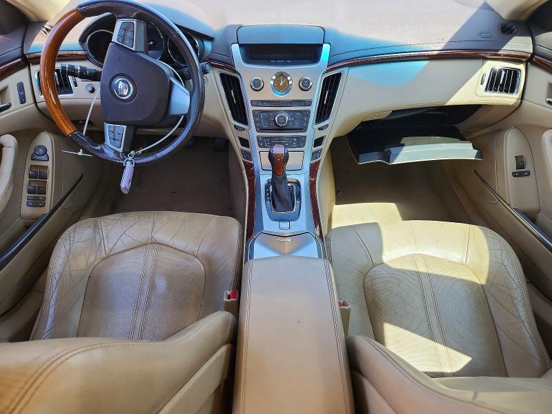 67139776 :رقم المزاد ، 1G6DP5ED9B0130838 vin ، 2011 Cadillac Cts مزاد بيع